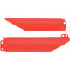 Передні амортизатори UFO HONDA cr 120/250/500 '98-'07, crf 250r '04-'13, crf 250x '02-'15, crf 450r '02-'08, crf 450x '05-'16 червоні - заміняє ho02647070