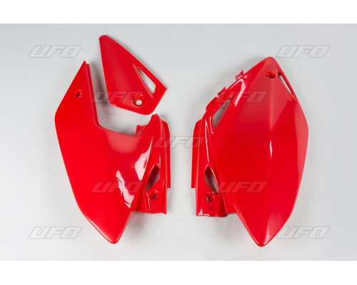 UFO задніх боковин HONDA crf 450x 05-16 колір червоний