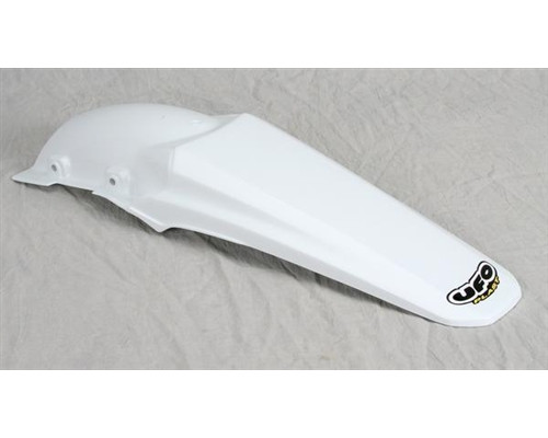 Заднє крило UFO HONDA crf 250r '06-'09 колір білий