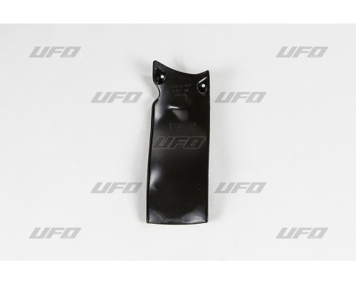 Кришка заднього амортизатора UFO HONDA crf 250r '06-'09 колір чорний