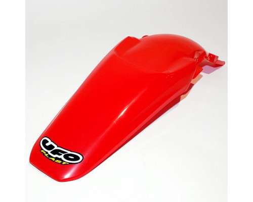 UFO заднє крило HONDA crf 150 '07-'13 колір червоний
