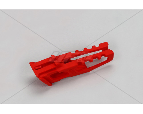 Направляюча ланцюг UFO HONDA crf 250r 07-13, crf 250x 07-17, crf 450r 07-12, crf 450x 07-16, cr 125/250 07 колір червоний