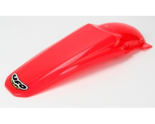 UFO заднє крило HONDA crf 250 '08-'09 колір червоний