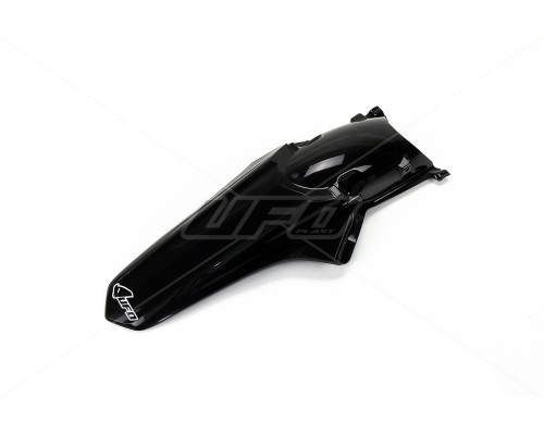UFO заднє крило HONDA crf 450r '09-'12 crf 250r '10-'13 колір чорний