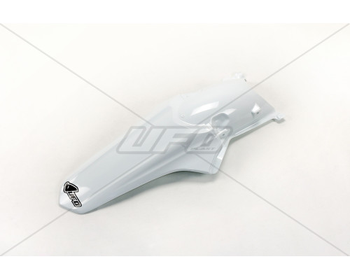 UFO заднє крило HONDA crf 450r '09-'12 crf 250r '10-'13 колір білий