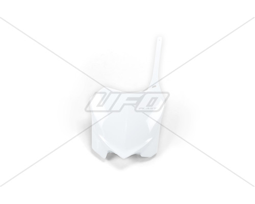 UFO стартовий номер HONDA crf 450r '09-'12, crf 250r '10-'13 колір білий