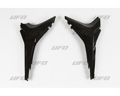 UFO CRF 250R/450R/X Захист фільтра повітря, чорний
