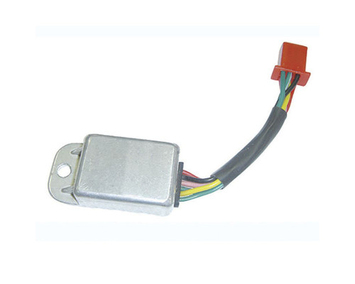 РЕГУЛЯТОР НАПРУГИ GAUSSА HONDA CG 125, XL 125 (OEM:31600-437-971)