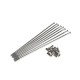 Cc spoke kawasaki 21' front 9g/300 (1 шт.) (50-0017) (cc products)