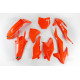 Набір пластику UFO ktm sx 85 '18-'24 fluo orange (kt519fflu)