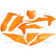 Набір пластику для UFO ktm sx 125/150/250 '19-'22, sxf (sx-f) 250/350/450 '19-'22 fluo orange (kt522fflu)