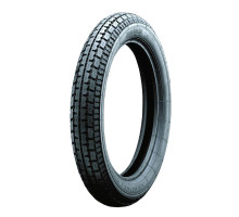 Heidenau K33 шина класична 3.25-16 55P TT передня/задня DOT 27/2025 чорна