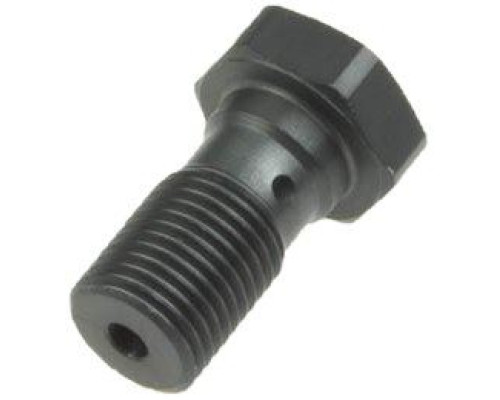 Trw lucas hydraulic brake line bolt m10x1.00 brembo titanium color (акція)