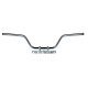 Сталеве кермо trw lucas 22mm touring high chrome glossy