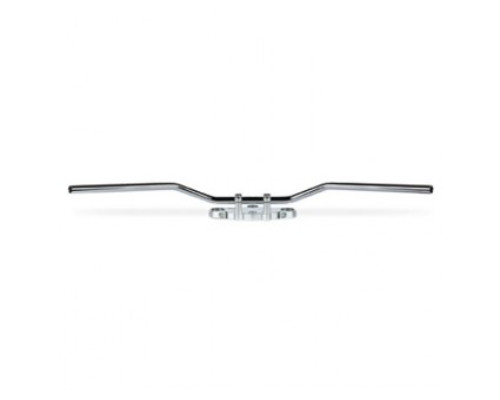 Сталеве кермо trw lucas 22mm roadstar широке хромоване