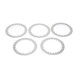 ПРОСТАВКИ ДИСКА ЗЧЕПЛЕННЯ VICMA SUZUKI LT-F 250 K2 OZARK K5/K6/K7/K8/K9 02-10, LTF 300 88-89