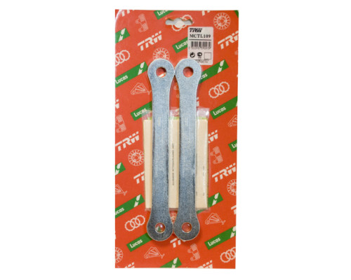 Trw lucas комплект заднього зниження (35 мм) suzuki gs 500 e 89-06, gsf 1200 96-06, gsx 1250 10-17