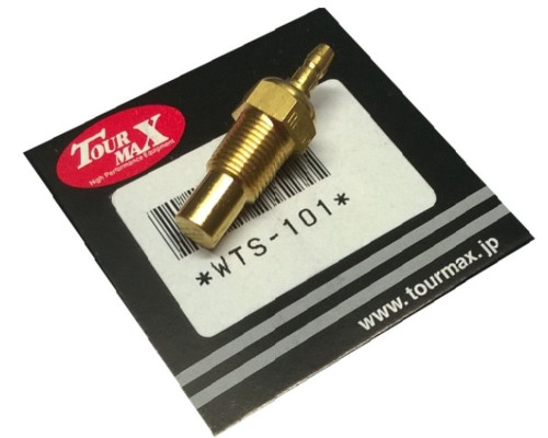 Датчик температури охолоджуючої рідини tourmax honda cb/cbr/gl/st/vf/vt/ntv/xrv/xl/vfr750 (made in japan)