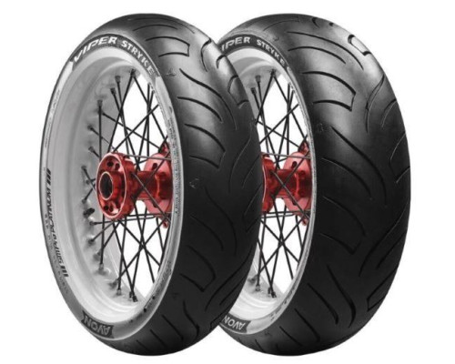 Шина avon 120/70-13 viper stryke am63 53p tl передня точка 23/2022 (2340611) відкликано