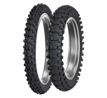 Dunlop Geomax MX34 Шина 110/90-19 62M TT Задня DOT 03/2025