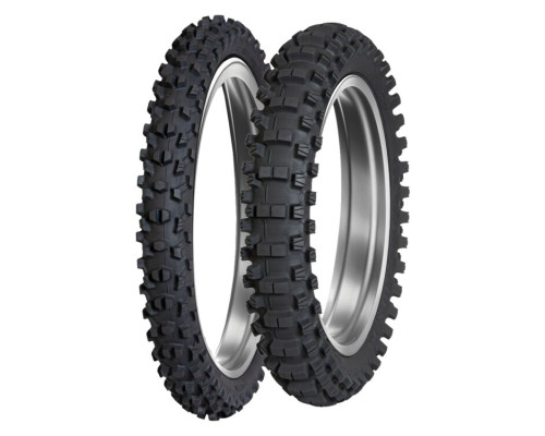 Шина DUNLOP 70/100-10 GEOMAX MX34 41J TT задня DOT 11/2025