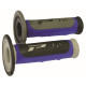 Progrip pg791 off road (22+25мм, довжина 115мм) колір сірий/синій (двокомпонентний) (791-386) (pg791bl/gr)