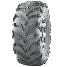 Wanda P341 Шина для квадроцикла 24x8.00-12 4PR 35J Висота протектора 20мм Передня Чорна