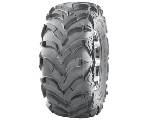 Wanda P341 Шина для квадроцикла 24x8.00-12 4PR 35J Висота протектора 20мм Передня Чорна