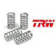 ПРУЖИНИ ЗЧЕПЛЕННЯ TRW LUCAS BMW F 650 GS 08-12, F 700 GS 16-20, F 800 GS / GS ADVENTURE 08-15, F 800 GT 13-16, F 800 R 09-20, F 800 S 07-10, F 800 ST 06-12, (EBS240)