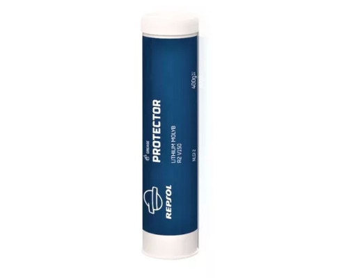 Repsol lithium grease protector lithium molyb r2 400g (24) - заміняє rp653q48