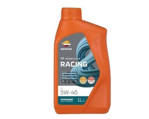 Repsol engine oil 4t racing 5w40 1l ma2 synthetic (12) - заміняє rp160l51