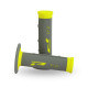 Progrip pg791 off road (22+25мм, довжина 115мм) сірий/жовтий (двокомпонентний) (791-347) (pg791yf/gr)