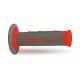 Progrip pg791 off road (22+25мм, довжина 115мм) колір сірий/червоний (двокомпонентний) (791-337) (pg791gd/rd)