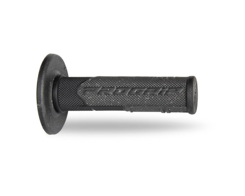 Позашляхові ручки progrip pg801 (22+25мм, довжина 115мм), колір карбон (карбон-гель) (801-189) (801-189)