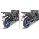 Kappa Remove-X Швидкознімний Стійка для Бічних Сумок YAMAHA Tracer 700 2020-2022 Чорний