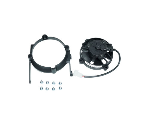 FM-PARTS КОМПЛЕКТ ВЕНТИЛЯТОРА РАДІАТОРА ПІДХОДИТЬ KTM 250/300/450 TBI '24