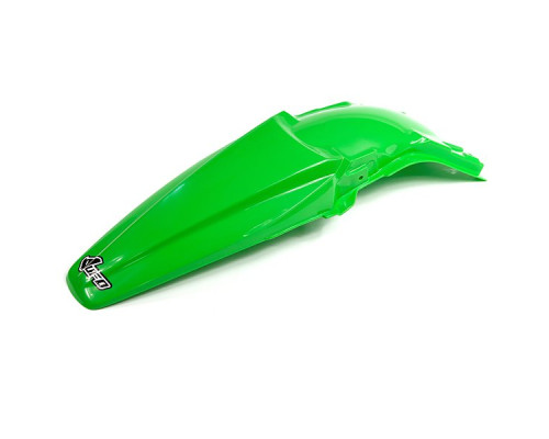 Задній бризговик UFO kawasaki kxf 250 '09-'12, kxf 450 '09-'11 колір зелений