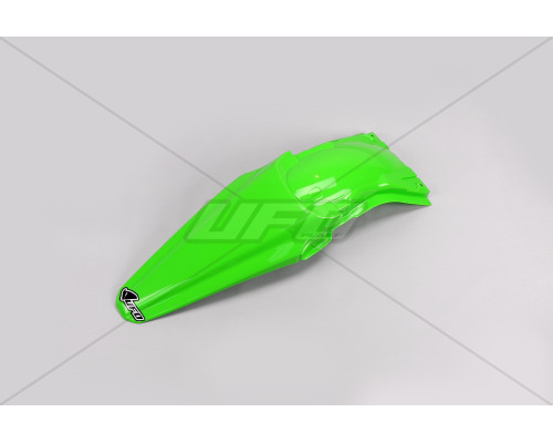 Задній бризговик UFO kawasaki kxf 250 '13-'16, kxf 450 '12-'15 колір зелений