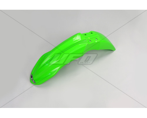Переднє крило UFO kawasaki kxf 250 '13-'16, kxf 450 '12-'15 колір зелений