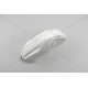 Переднє крило UFO kawasaki kx 85 '14-'25, kx 112 '22-'25 колір білий kx