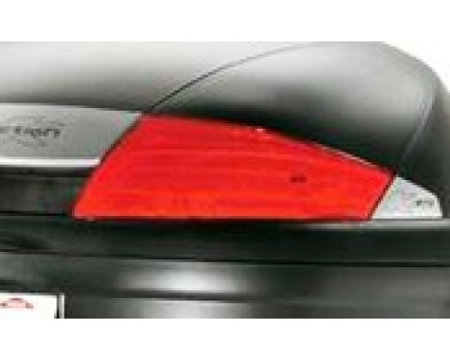Kappa K35N Світловідбивач Правий для Кофра Червоний