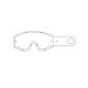 Лінза для окулярів polywel (прозора) oakley crowbar