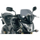 Обтічник kappa з вікном HONDA cb 600 hornet (07-10) 33,5 х40,5 см димовий з кріпленнями