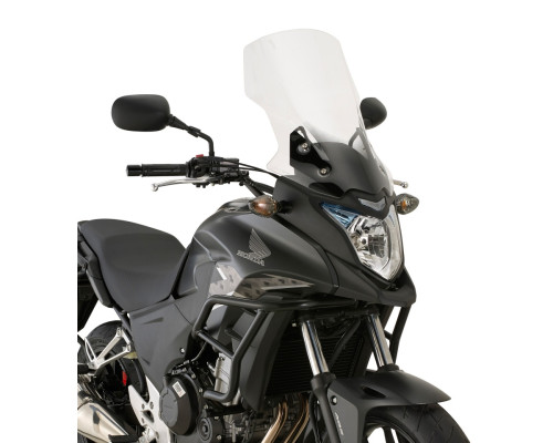 Вікно kappa HONDA cb 500x (13-18) 49 x 37,5 см прозоро
