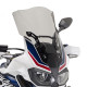 Вікно kappa HONDA crf 1000l africa twin (16-19), crf 1000l africa twin adventure sports (18-19) 47,5 x 35 cm димлене