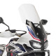 Вікно kappa HONDA crf 1000l africa twin (16-19), crf 1000l africa twin adventure sports (18-19) 60 x 35 cm прозоро