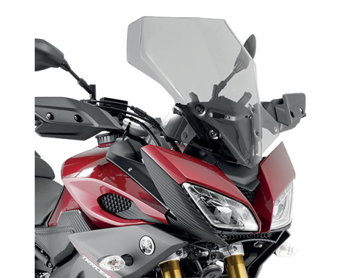 Вікно kappa YAMAHA mt 09 850 tracer (15-17) 48 x 42 cm тоноване