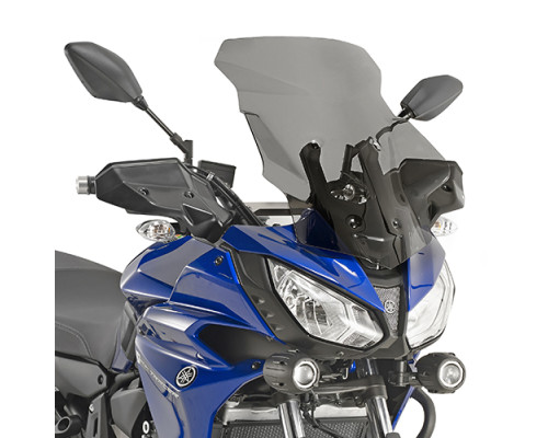 Вікно kappa YAMAHA mt 07 tracer (16-19) 51 x 41 cm тоноване