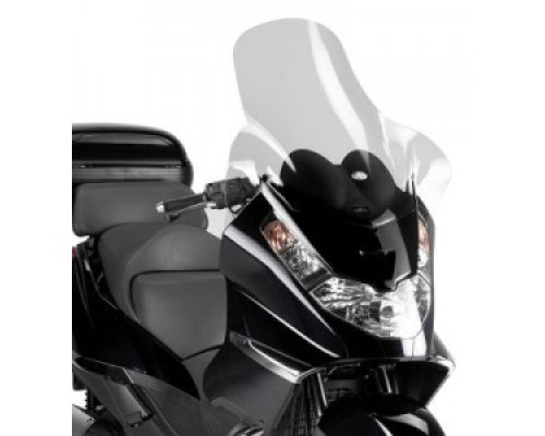 Kappa glass aprilia atlantic 500 (02-06) 65 x 69 см clear