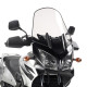 Вікно kappa suzuki dl 650/1000 v-strom (04-11), kawasaki klv 1000 (04-09) 57 x 48 см прозоро